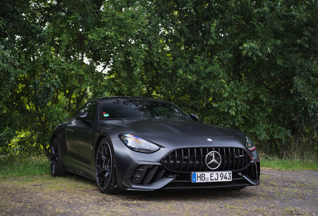 Mercedes-AMG GT 63 Pro C192