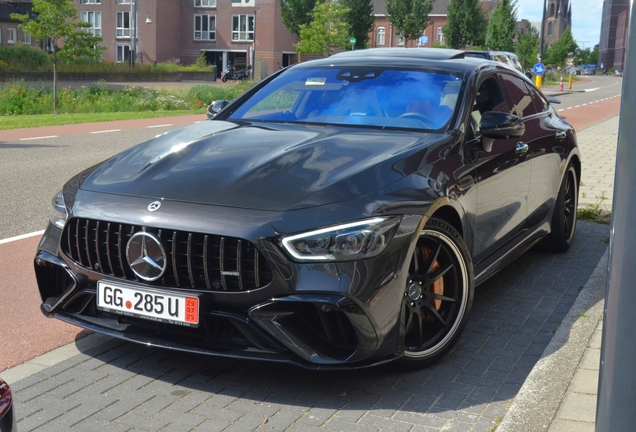 Mercedes-AMG GT 63 S E-Performance X290