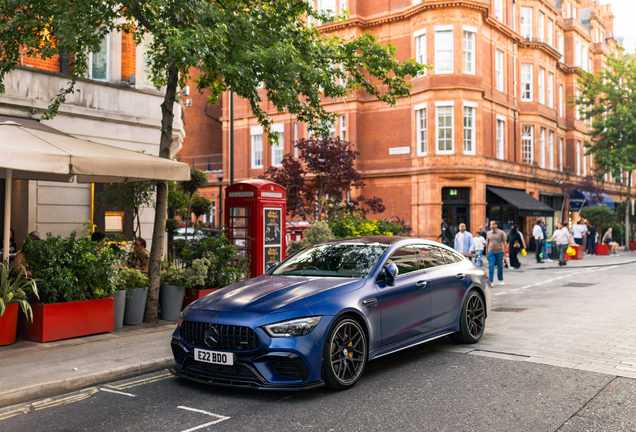 Mercedes-AMG GT 63 S X290