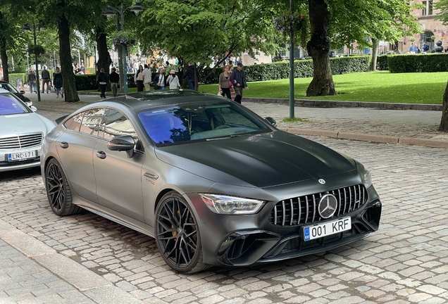 Mercedes-AMG GT 63 S X290 2022