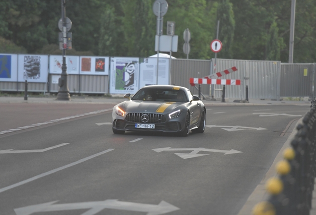 Mercedes-AMG GT R C190