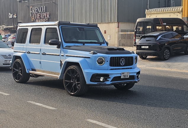 Mercedes-AMG Mansory G 63 P820 Performance