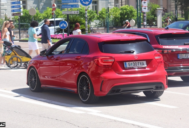 Mercedes-Benz A 45 AMG