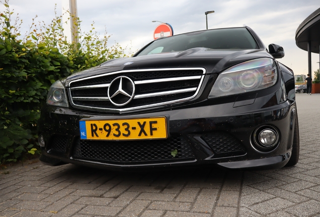 Mercedes-Benz C 63 AMG Estate 2012