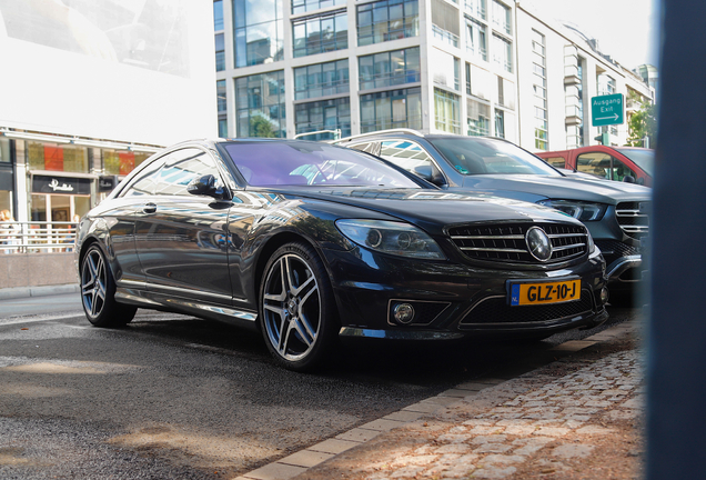 Mercedes-Benz CL 65 AMG C216