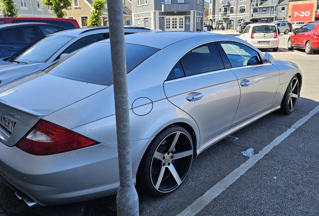 Mercedes-Benz CLS 55 AMG