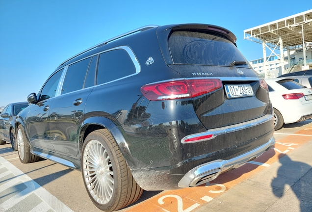 Mercedes-Maybach GLS 600