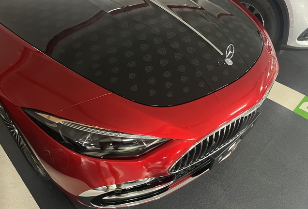 Mercedes-Maybach SL 680 Monogram Series