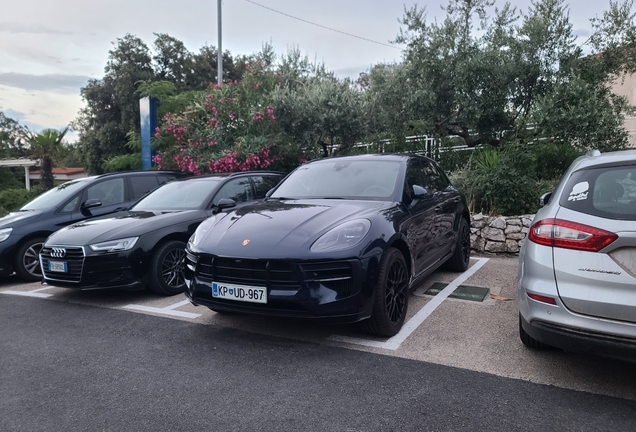 Porsche 95B Macan GTS MkII