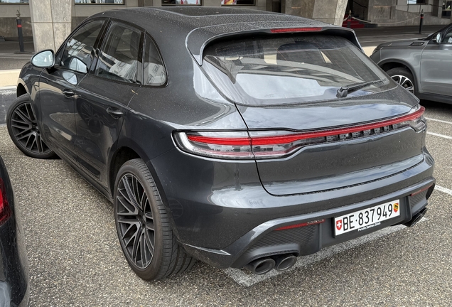 Porsche 95B Macan GTS MkIII