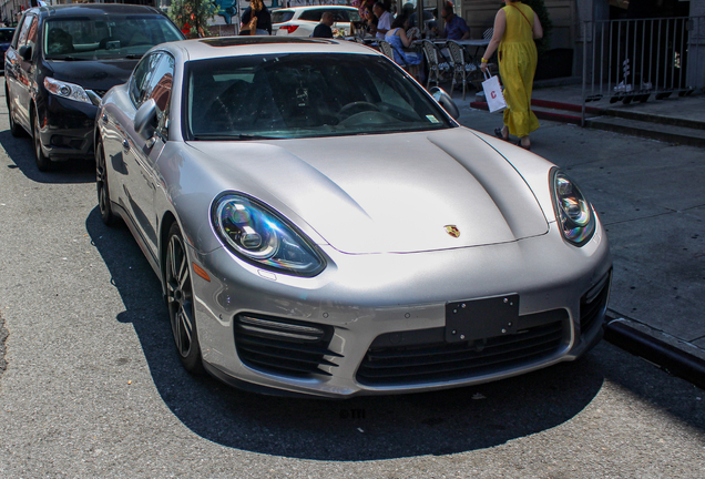 Porsche 970 Panamera GTS MkII