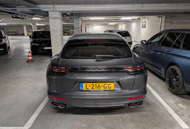 Porsche 971 Panamera GTS Sport Turismo