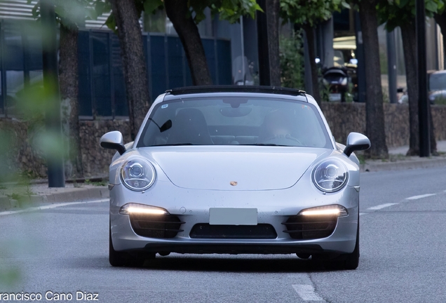 Porsche 991 Carrera 4S MkI