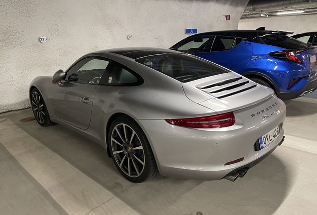 Porsche 991 Carrera S MkI