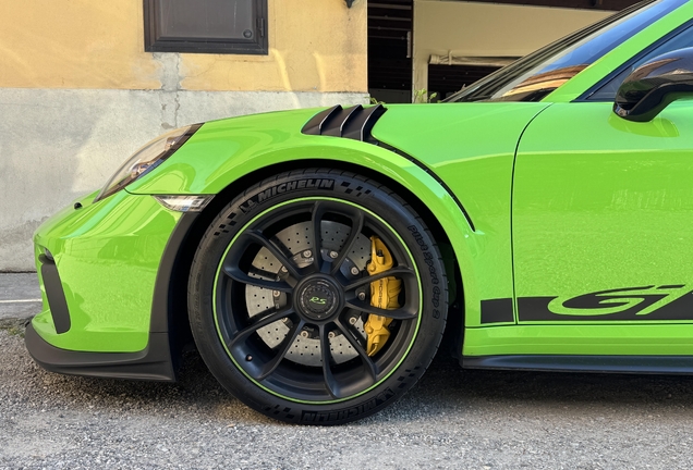 Porsche 991 GT3 RS MkII
