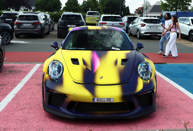 Porsche 991 GT3 RS MkII