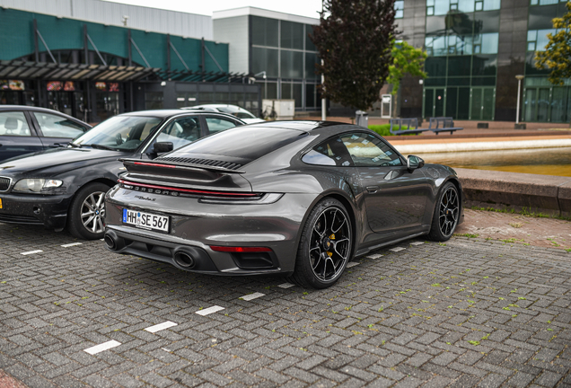 Porsche 992 Turbo S