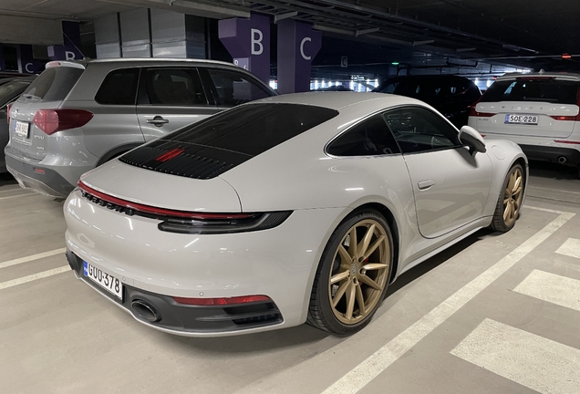 Porsche 992 Carrera S
