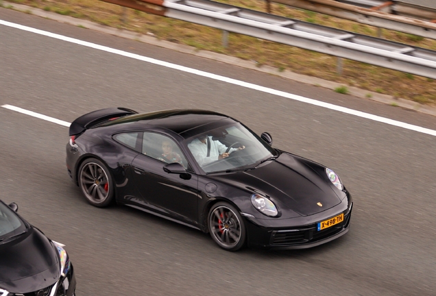 Porsche 992 Carrera S