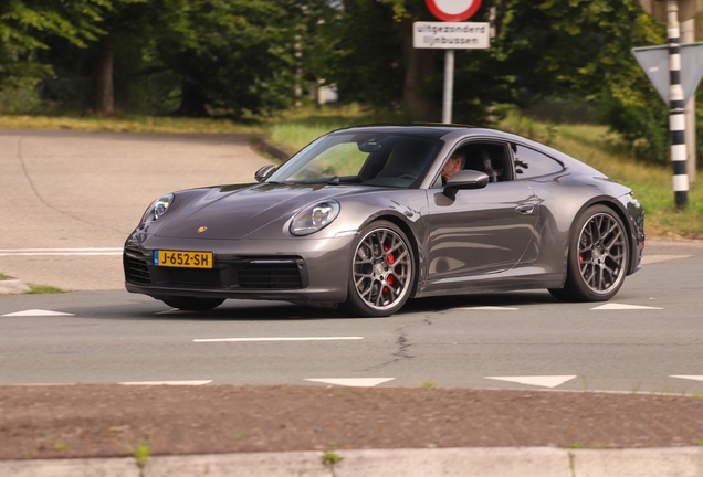 Porsche 992 Carrera S