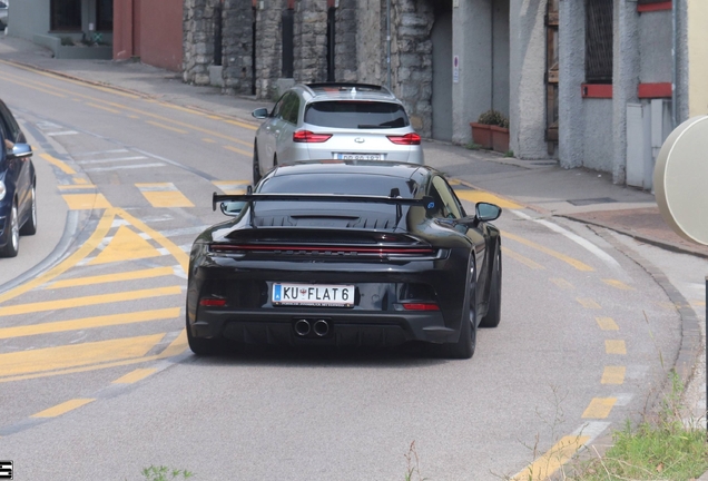 Porsche 992 GT3