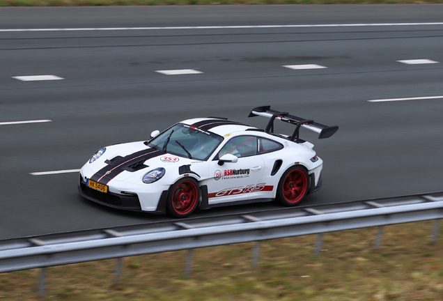 Porsche 992 GT3 RS