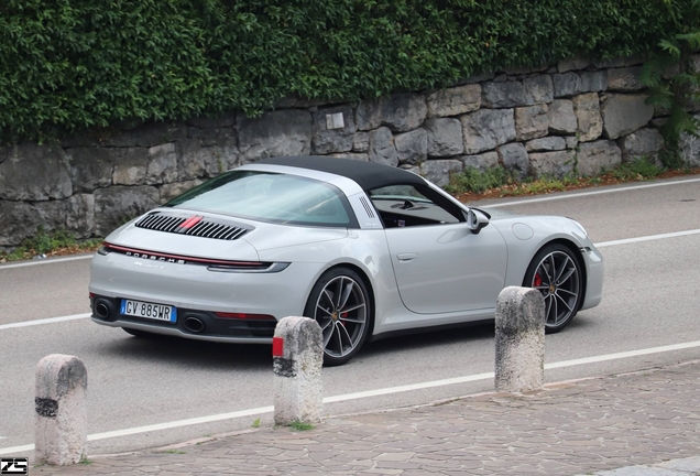 Porsche 992 Targa 4S