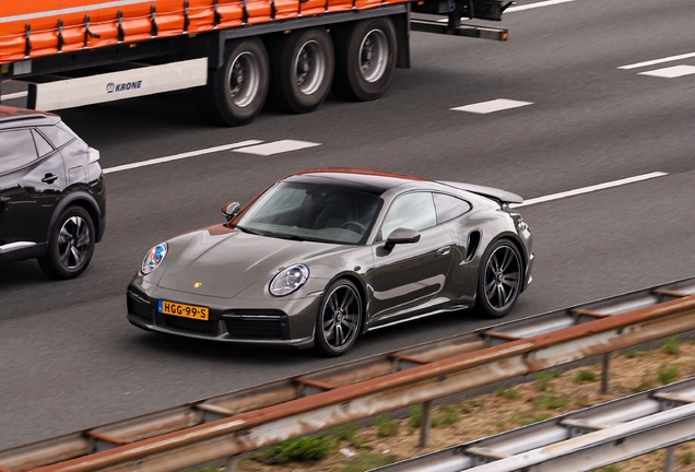 Porsche 992 Turbo