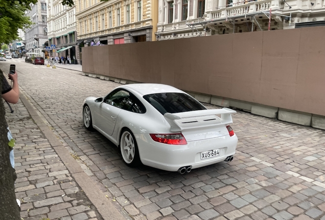 Porsche 997 Carrera S MkI