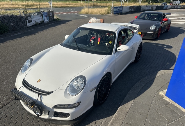 Porsche 997 GT3 MkI
