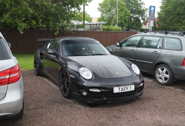 Porsche 9ff 997 Turbo MkII