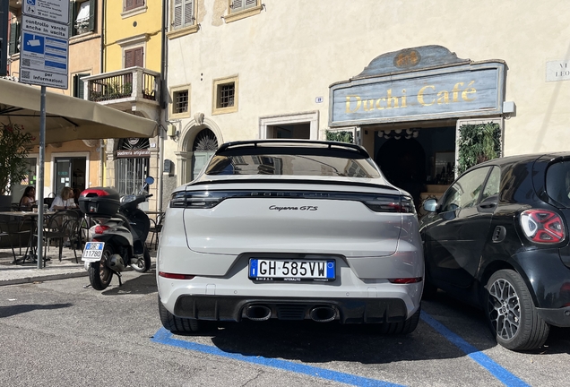 Porsche Cayenne Coupé GTS