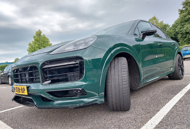 Porsche Cayenne Coupé GTS
