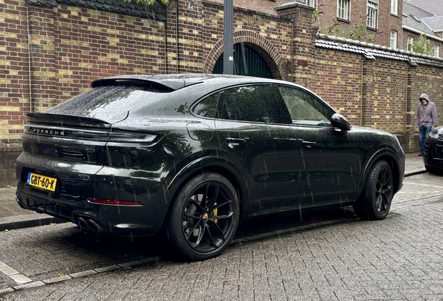 Porsche Cayenne Coupé Turbo E-Hybrid