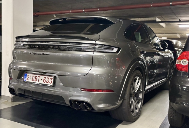 Porsche Cayenne Coupé Turbo E-Hybrid