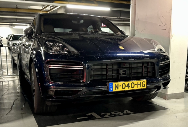 Porsche Cayenne Coupé Turbo S E-Hybrid