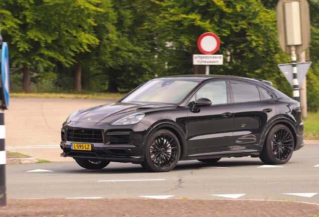 Porsche TechArt Cayenne Coupé Turbo E-Hybrid