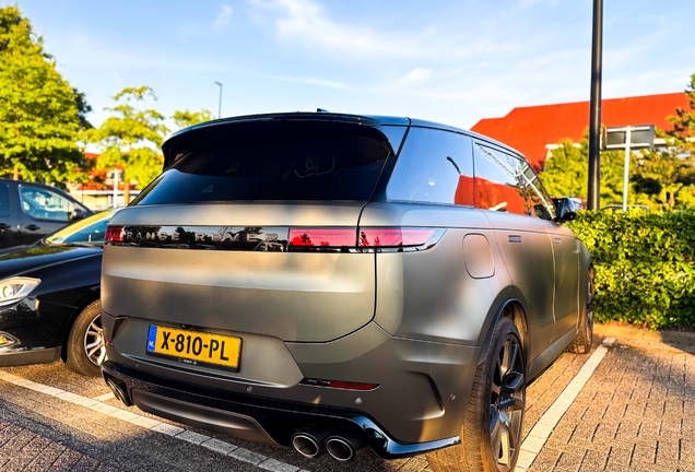 Range Rover Sport SV 2024 Edition One