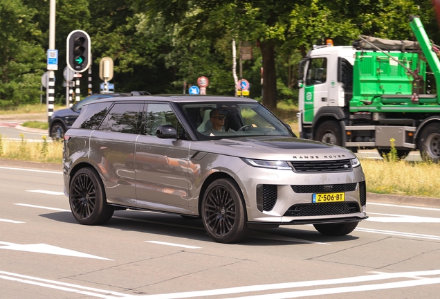 Range Rover Sport SV 2024 Edition One