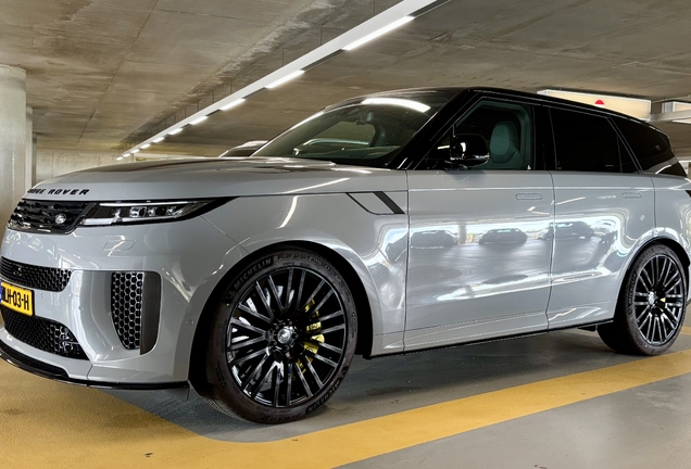 Range Rover Sport SV 2025 Edition Two