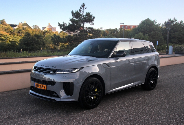 Range Rover Sport SV 2025 Edition Two