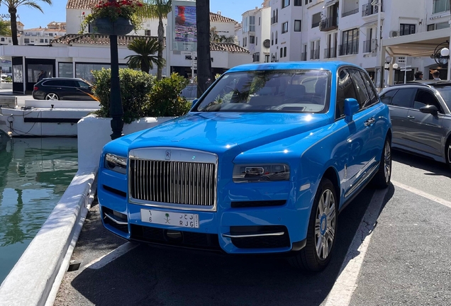 Rolls-Royce Cullinan