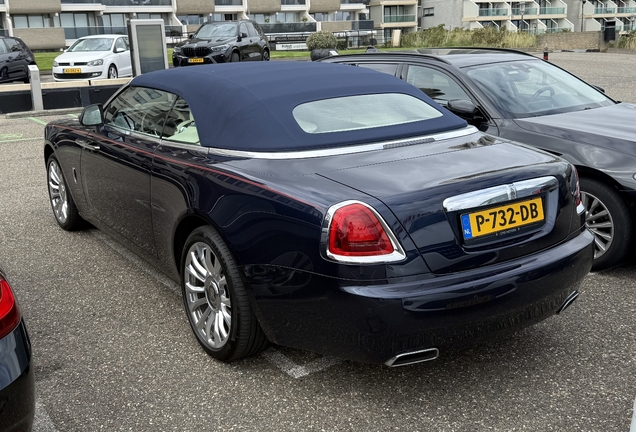 Rolls-Royce Dawn