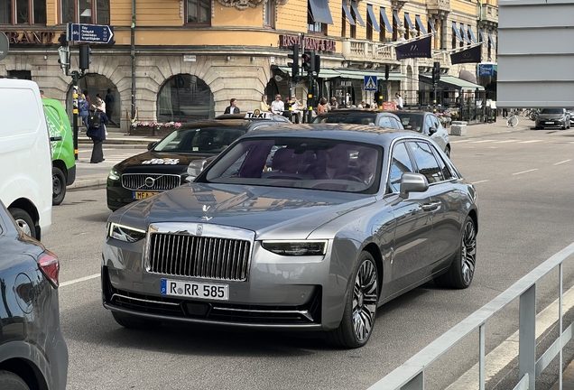 Rolls-Royce Ghost Series II 2025