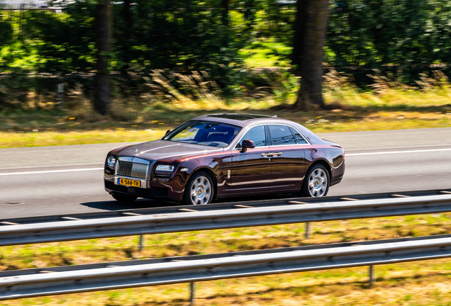 Rolls-Royce Ghost