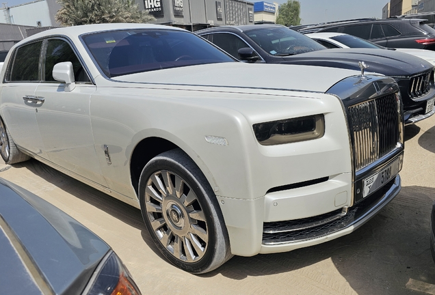 Rolls-Royce Phantom VIII