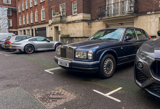 Rolls-Royce Silver Seraph