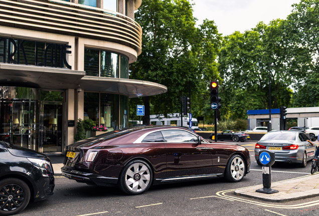 Rolls-Royce Spectre