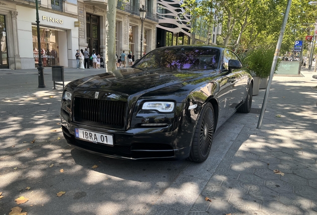 Rolls-Royce Wraith Series II