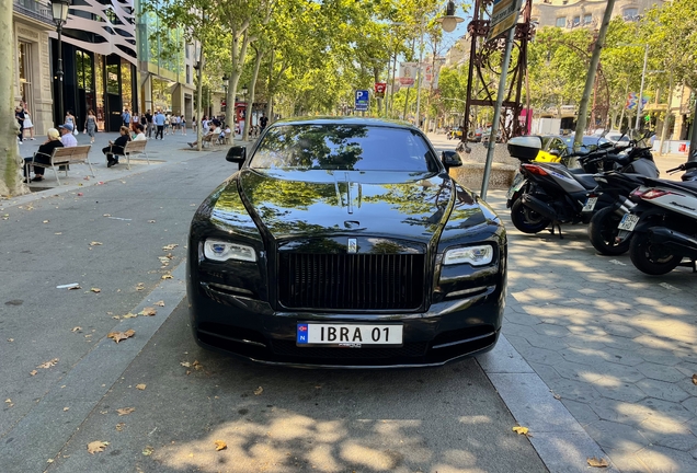 Rolls-Royce Wraith Series II